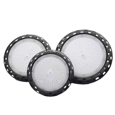 for warehouse garage IP65 explosion proof 130lm / W 100W 150W 200W industrial ufo led high bay light